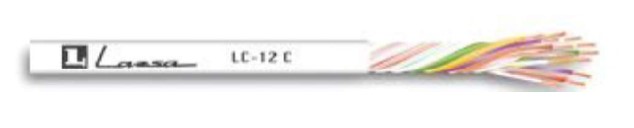 LAZSA LC-6C MANGUERA C/FUNDA TELEFONILLO 6*0,22 LC-6C